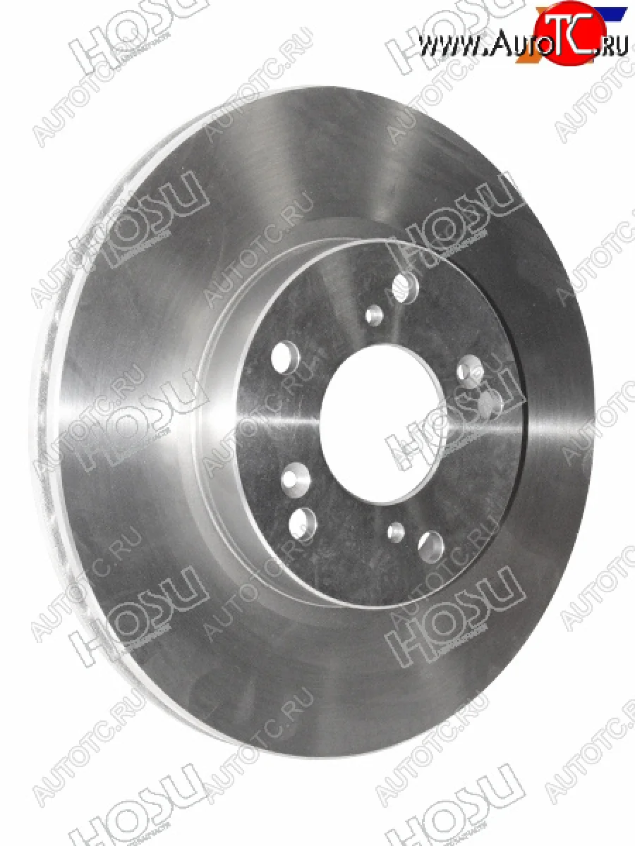 Диск тормозной передний Ø282 mm HOSU Honda StepWagon RF3,RF4 минивэн дорестайлинг (2001-2003)  с доставкой в г. Пермь