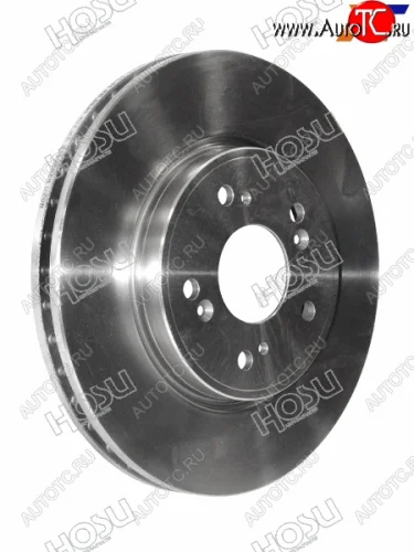 Диск тормозной передний Ø300 HOSU Honda CR-V RM1,RM3,RM4 рестайлинг (2014-2018)