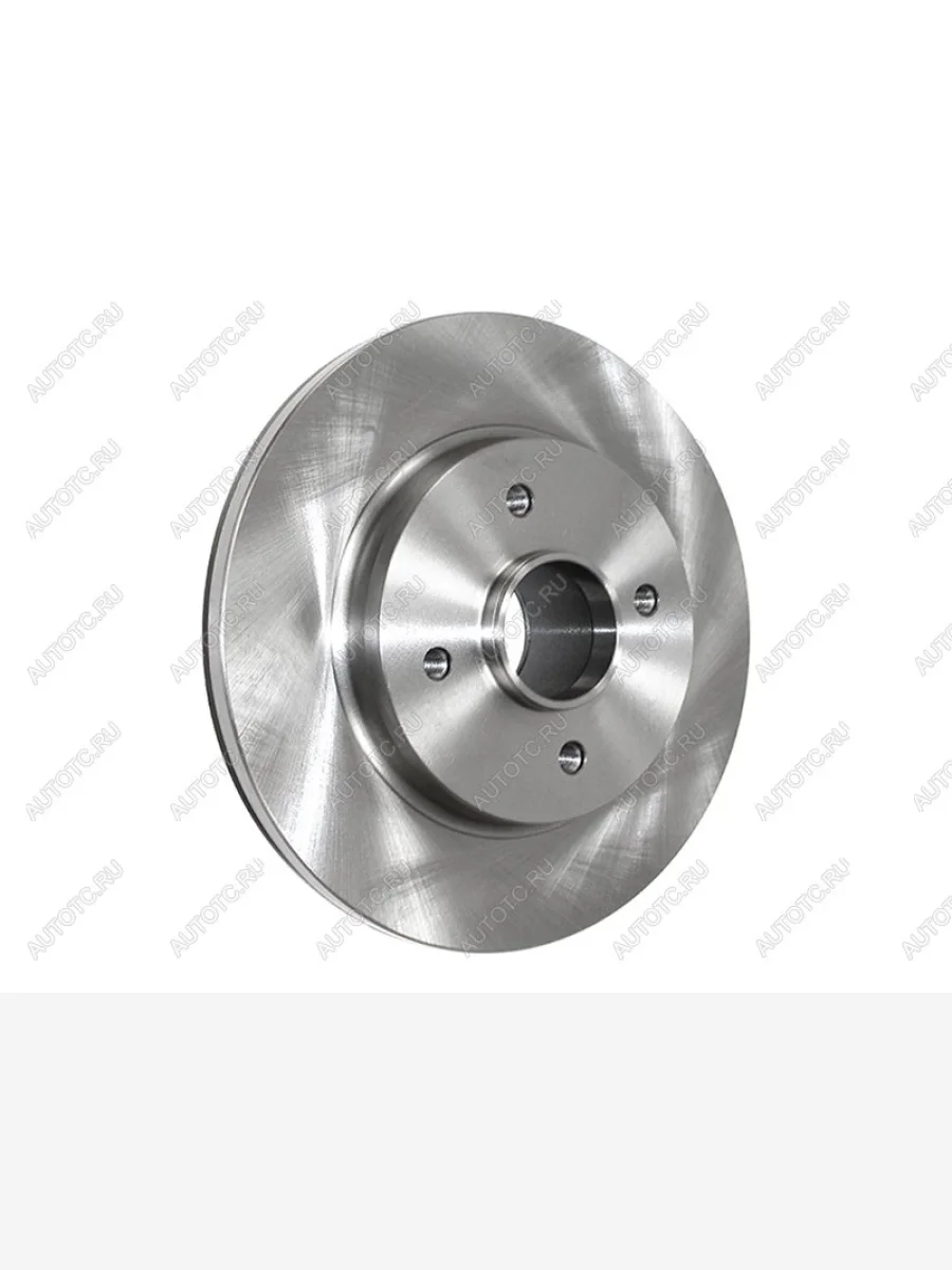 Диск тормозной задний Ø267 mm SAT CITROEN Berlingo B9 рестайлинг (2015-2022)  в Перми Пермском крае