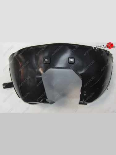 Правый подкрылок передний BodyParts Opel Astra J универсал дорестайлинг (2009-2012)