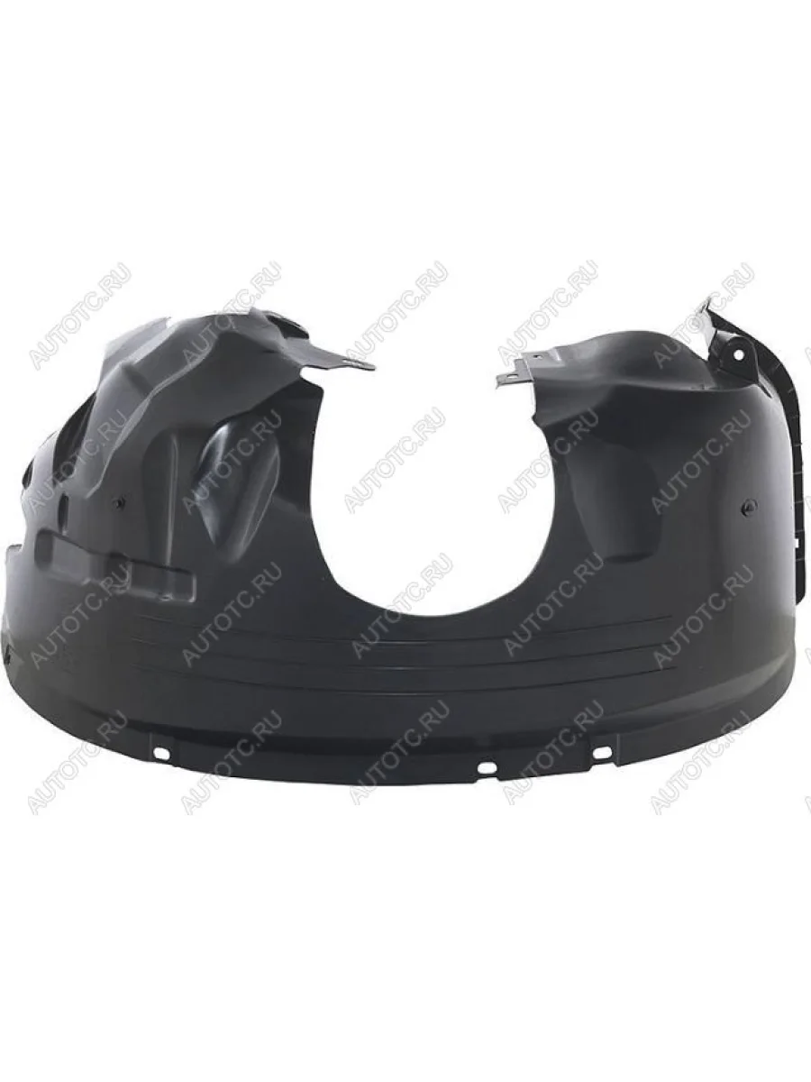 Правый подкрылок передний BodyParts Ford Transit Connect (2002-2009)  с доставкой в г. Керчь