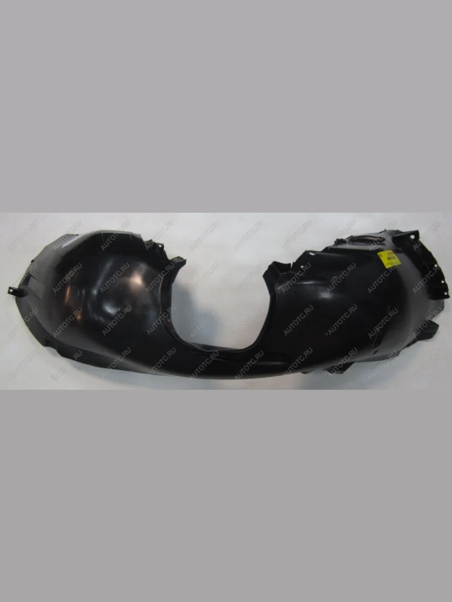 Правый подкрылок передний BodyParts Ford Focus 2 хэтчбэк 3 дв. дорестайлинг (2004-2007)  в Перми Пермском крае