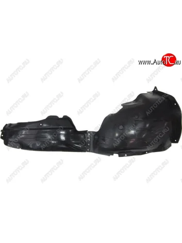 Правый подкрылок передний BodyParts KIA Rio 4 FB дорестайлинг седан (2016-2020)