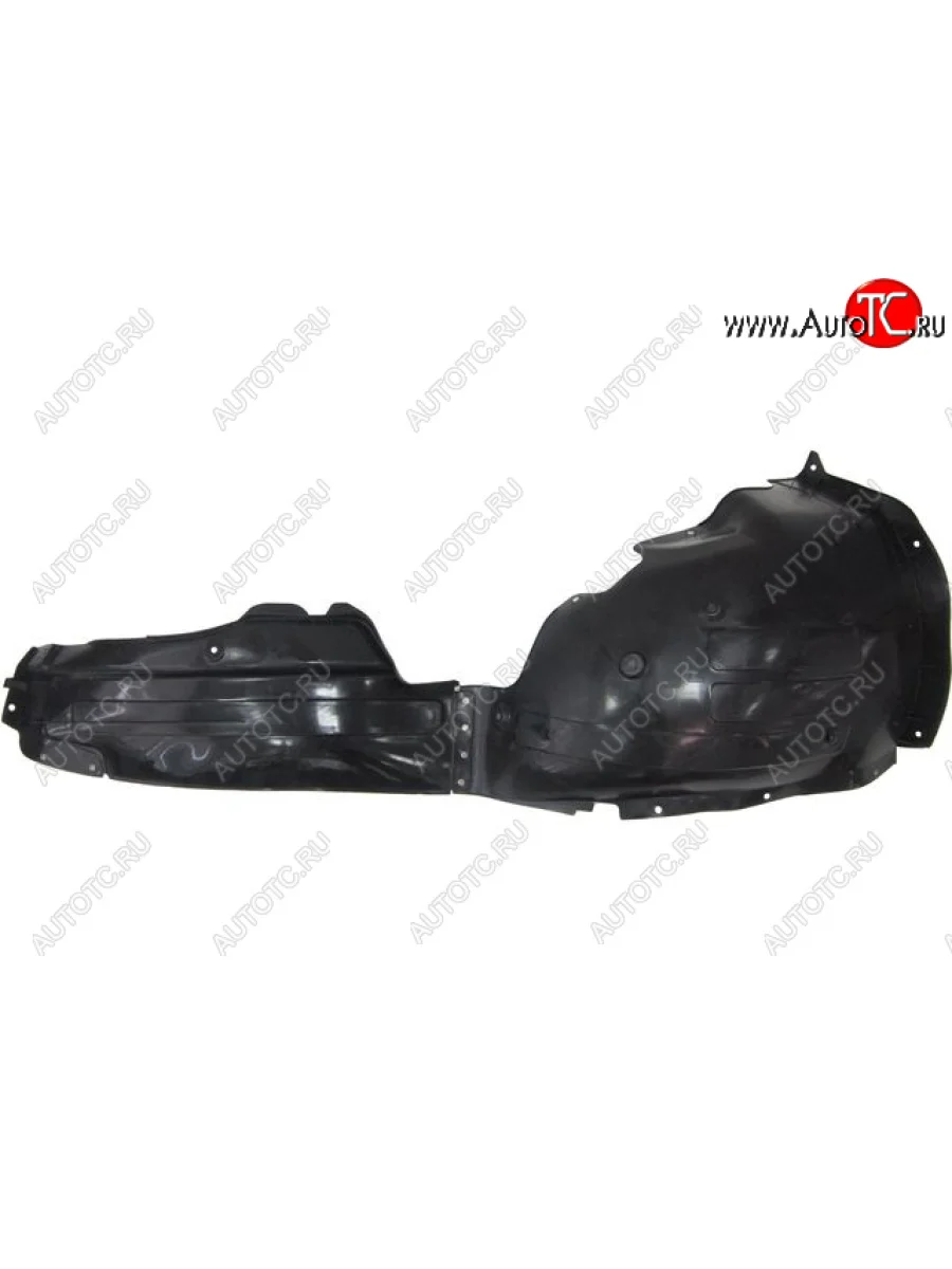 Правый подкрылок передний BodyParts KIA Rio 4 FB дорестайлинг седан (2016-2020)  в Перми Пермском крае