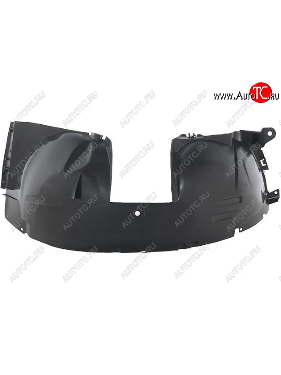 Правый подкрылок передний BodyParts Renault Sandero 1 (2009-2014)  в Самаре Самарской области