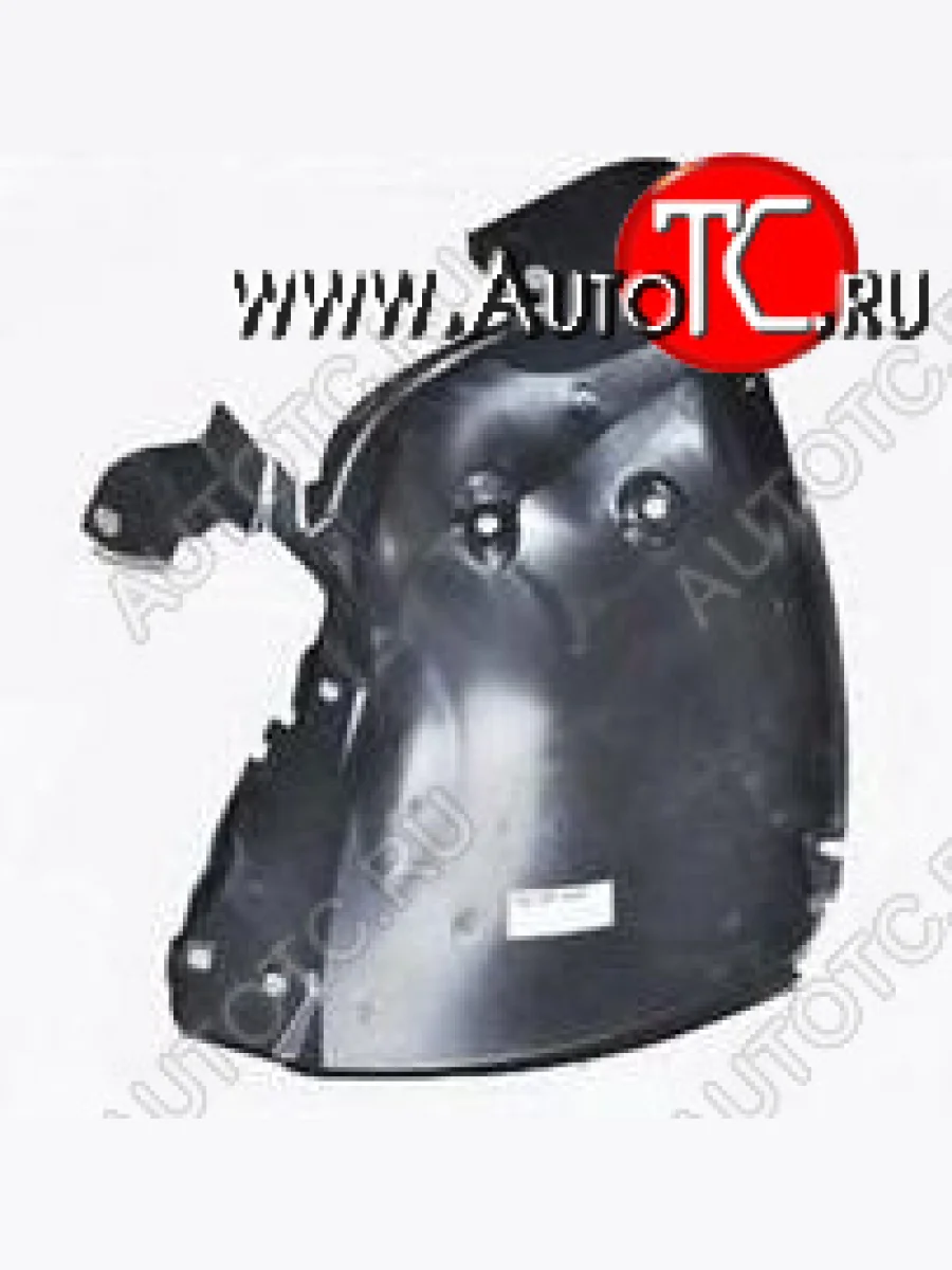 Правый подкрылок передний (передняя часть) BodyParts Renault Fluence дорестайлинг (2010-2012)  в Керчи Республика Крым