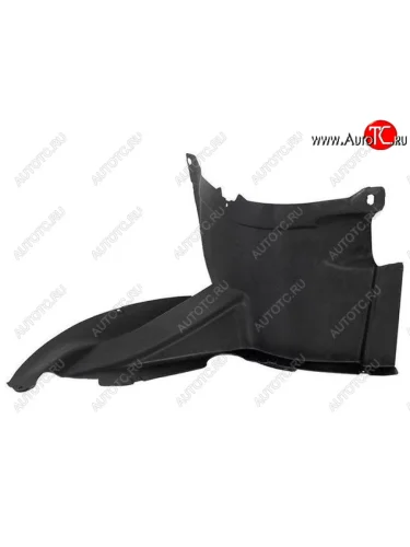 Правый подкрылок передний (передняя часть) BodyParts Volkswagen Passat CC дорестайлинг (2008-2012)