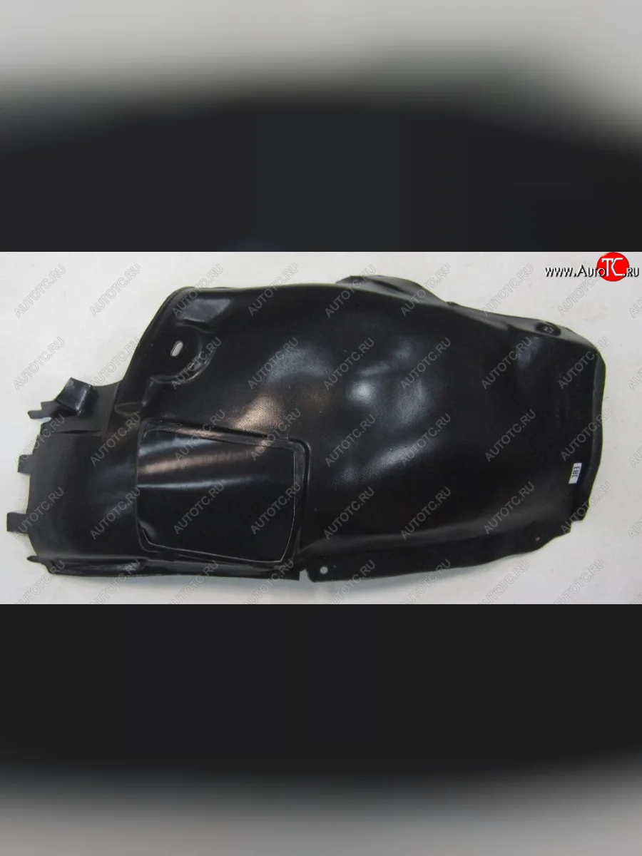 Правый подкрылок передний (передняя часть) TYG Opel Astra H универсал (2004-2007)  в Самаре Самарской области