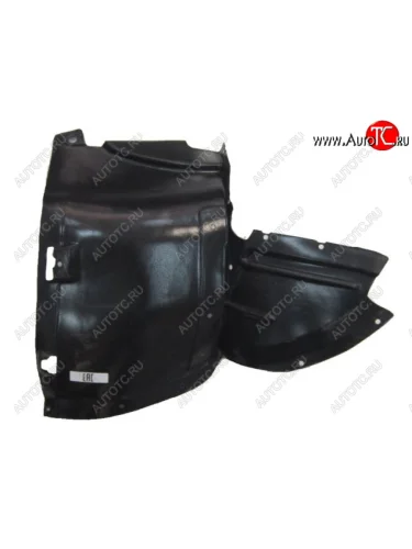 Правый подкрылок передний (передняя часть) TYG Audi A3 8P1 хэтчбэк 3 дв. дорестайлинг (2003-2005)