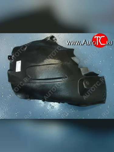 Правый подкрылок передний (передняя часть) TYG Opel Corsa D   дорестайлинг, хэтчбэк 5 дв. (2006-2010)