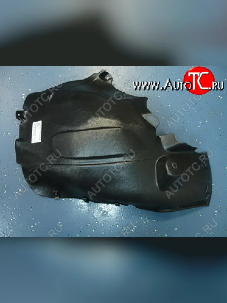 Правый подкрылок передний (передняя часть) TYG Opel Corsa D   дорестайлинг, хэтчбэк 5 дв. (2006-2010)  в Керчи Республика Крым