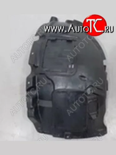 Правый подкрылок передний (передняя часть) BODYPARTS BMW 1 серия F20 хэтчбэк 5 дв. дорестайлинг (2012-2015)