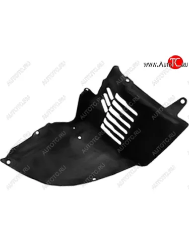 Правый подкрылок передний (передняя часть) TYG BMW 1 серия F20 хэтчбэк 5 дв. дорестайлинг (2012-2015)