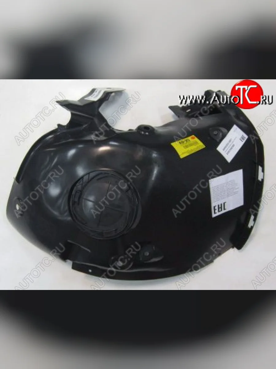 Правый подкрылок передний (передняя часть) BODYPARTS Renault Megane седан  дорестайлинг (2002-2006)  в Перми Пермском крае