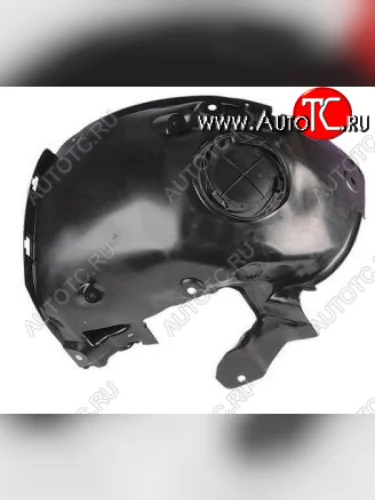 Правый подкрылок передний (передняя часть) BODYPARTS Renault Megane седан  дорестайлинг (2002-2006)