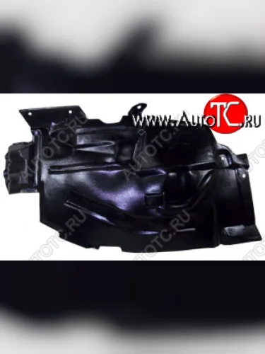 Правый подкрылок передний (передняя часть) BODYPARTS Nissan Murano 1 Z50 (2002-2009)