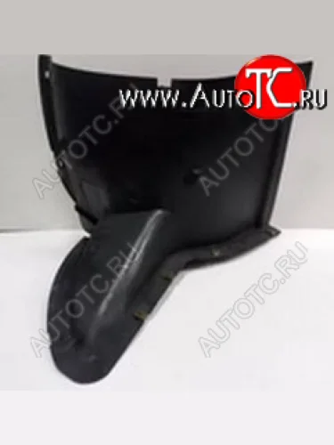 Правый подкрылок передний (передняя часть) BODYPARTS Skoda Octavia A5 дорестайлинг универсал (2004-2008)