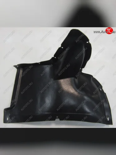 Правый подкрылок передний (передняя часть) TYG Skoda Octavia A5 дорестайлинг универсал (2004-2008)