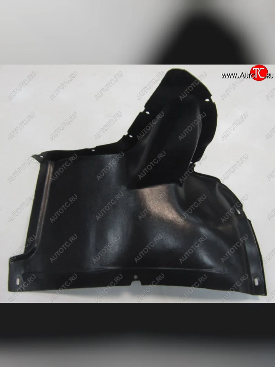Правый подкрылок передний (передняя часть) TYG Skoda Octavia A5 дорестайлинг универсал (2004-2008)  в Самаре Самарской области