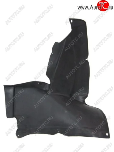 Правый подкрылок передний (передняя часть) BODYPARTS Volkswagen Passat CC рестайлинг (2012-2016)