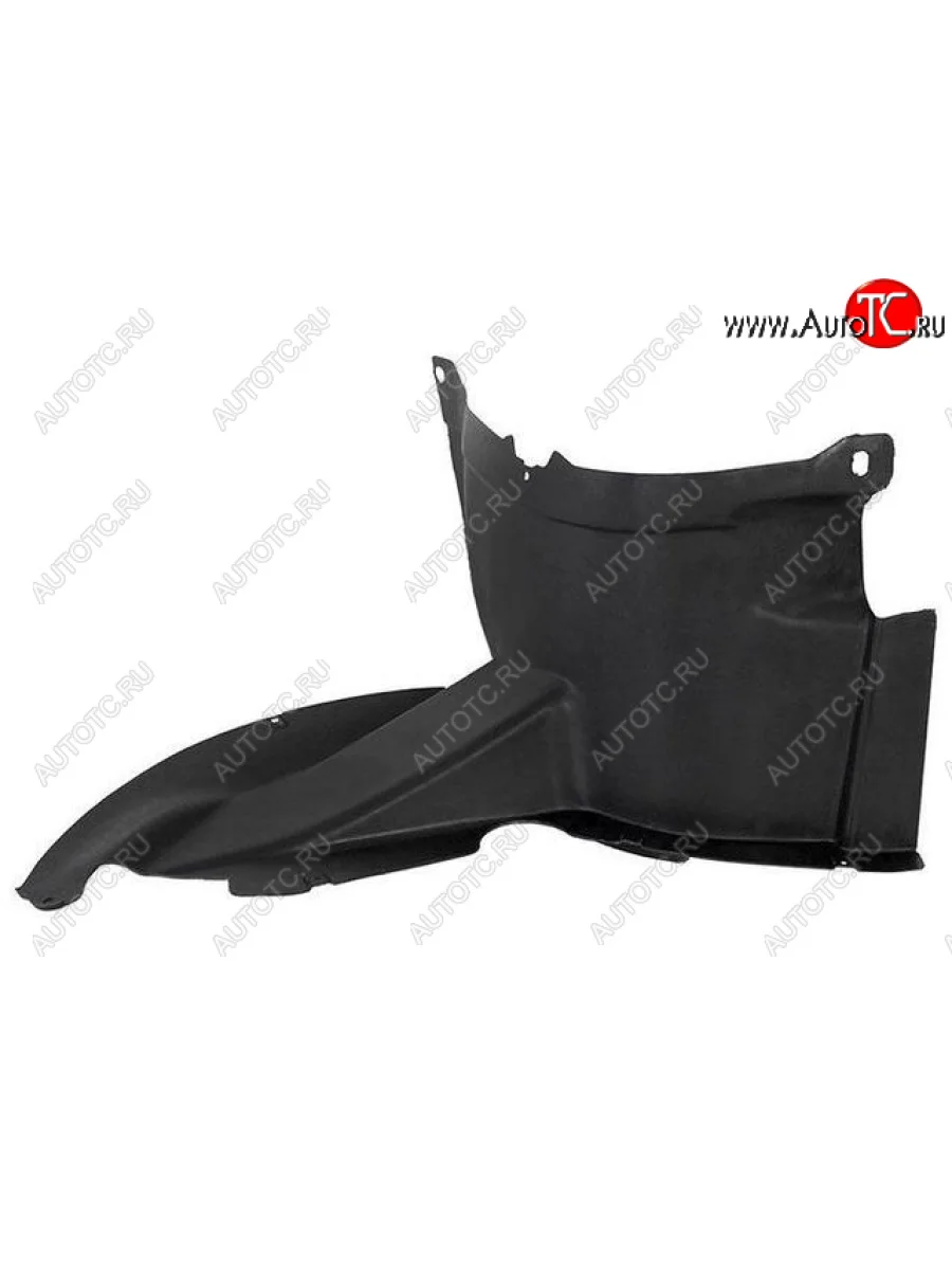 Правый подкрылок передний (передняя часть) CHINA Volkswagen Passat CC рестайлинг (2012-2016)  в Воронеже Воронежской области