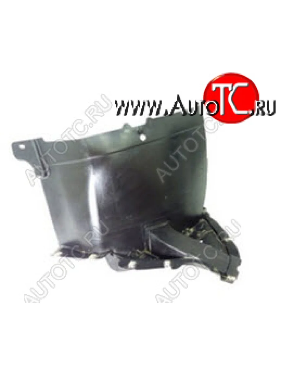 Правый подкрылок передний (передняя часть) BODYPARTS Volkswagen Passat B8 седан дорестайлинг (2015-2019)  в Самаре Самарской области