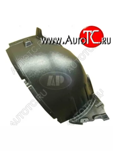 Правый подкрылок передний (передняя часть) TYG Mercedes-Benz ML class W164 дорестайлинг (2005-2008)