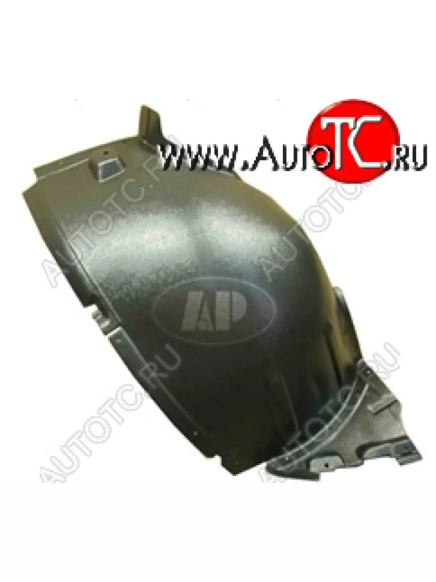 Правый подкрылок передний (передняя часть) TYG Mercedes-Benz ML class W164 дорестайлинг (2005-2008)  в Самаре Самарской области