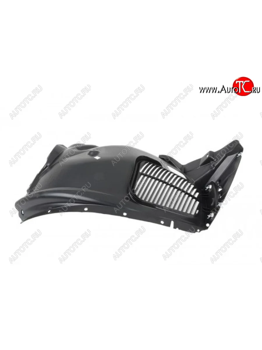 Правый подкрылок передний (передняя часть) TYG BMW X3 F25 дорестайлинг (2010-2014)  в Перми Пермском крае