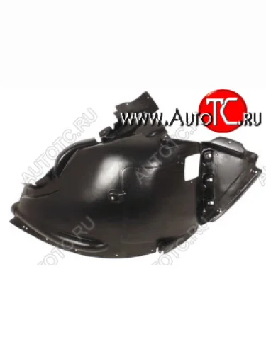 Правый подкрылок передний (передняя часть) BODYPARTS BMW X5 E70 дорестайлинг (2006-2010)
