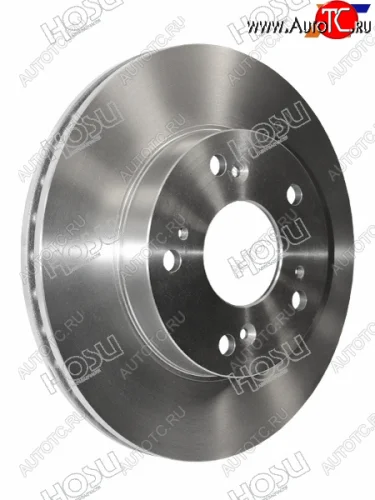 Диск тормозной передние Ø300 HOSU Honda Stream 1 RN1,RN3  дорестайлинг (2000-2004)