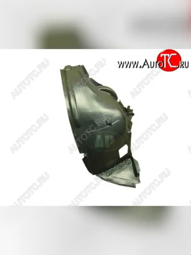Правый подкрылок передний (передняя часть) TYG BMW X5 E70 дорестайлинг (2006-2010)
