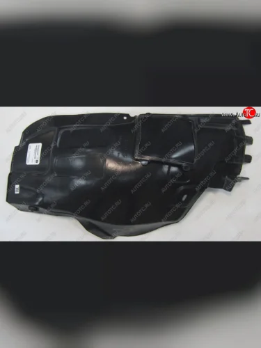 Правый подкрылок передний (передняя часть) TYG Opel Zafira В дорестайлинг (2005-2008)