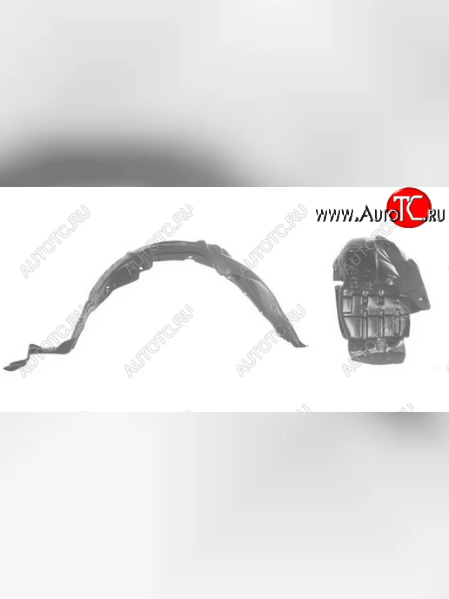 Правый подкрылок передний TYG Toyota Corolla E100 седан (1991-2002)  в Самаре Самарской области