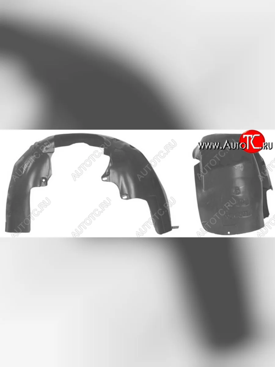 Правый подкрылок передний TYG Ford Focus 1 седан дорестайлинг (1998-2002)  в Керчи Республика Крым