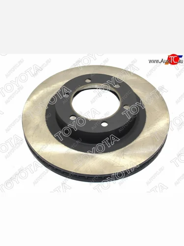 Диск тормозной передний Ø300 TOYOTA Lexus GX470 J120 дорестайлинг (2002-2007)