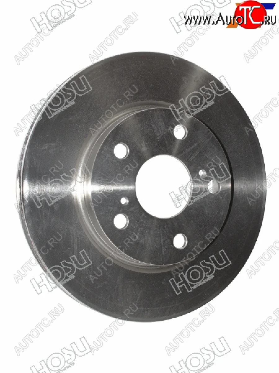 Диск тормозной передний Ø300 HOSU Toyota RAV4 XA30 5 дв. удлиненный 2-ой рестайлинг (2010-2013)  в Керчи Республика Крым