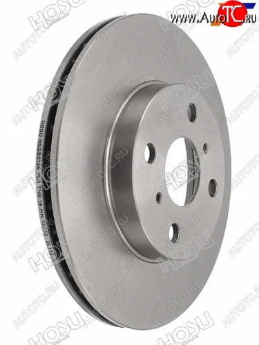 Диск тормозной передний Ø300 HOSU Toyota Probox (2002-2014)
