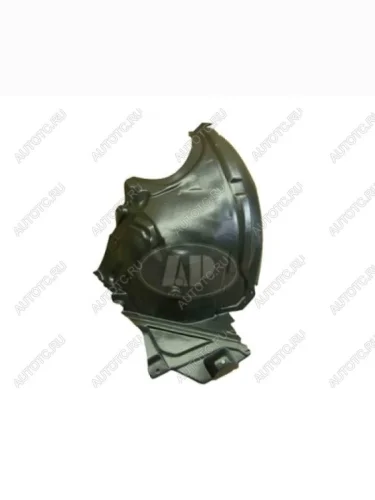 Правый подкрылок передний (задняя часть) TYG Mercedes-Benz E-Class W212 дорестайлинг седан (2009-2012)