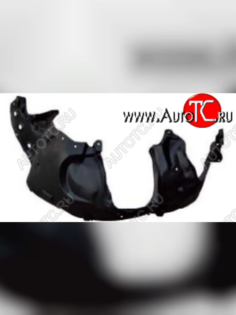 Правый подкрылок передний BODYPARTS Nissan X-trail 2 T31 дорестайлинг (2007-2011)  в Керчи Республика Крым