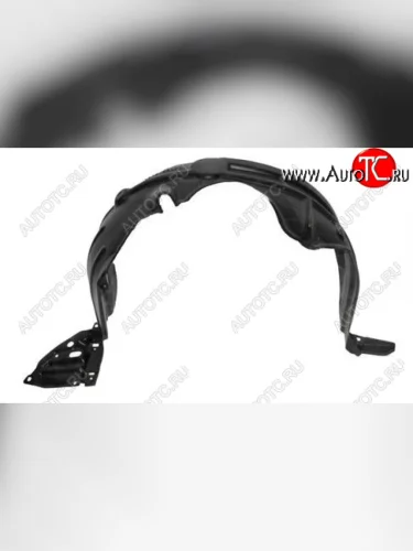 Правый подкрылок передний BODYPARTS Toyota Yaris XP90 седан дорестайлинг (2006-2009)