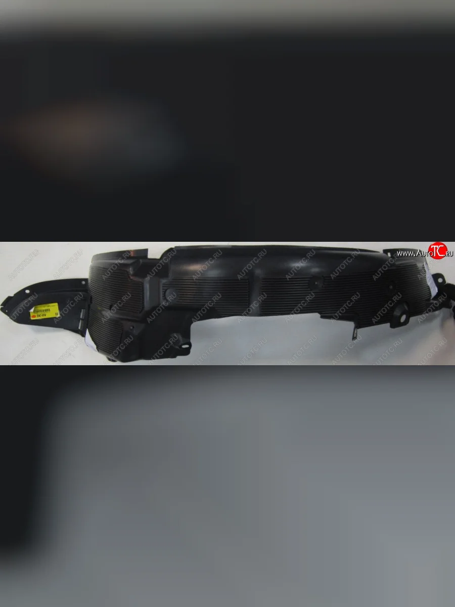 Правый подкрылок передний DEGA Hyundai Solaris RBr хэтчбэк дорестайлинг (2010-2014)  с доставкой в г. Керчь