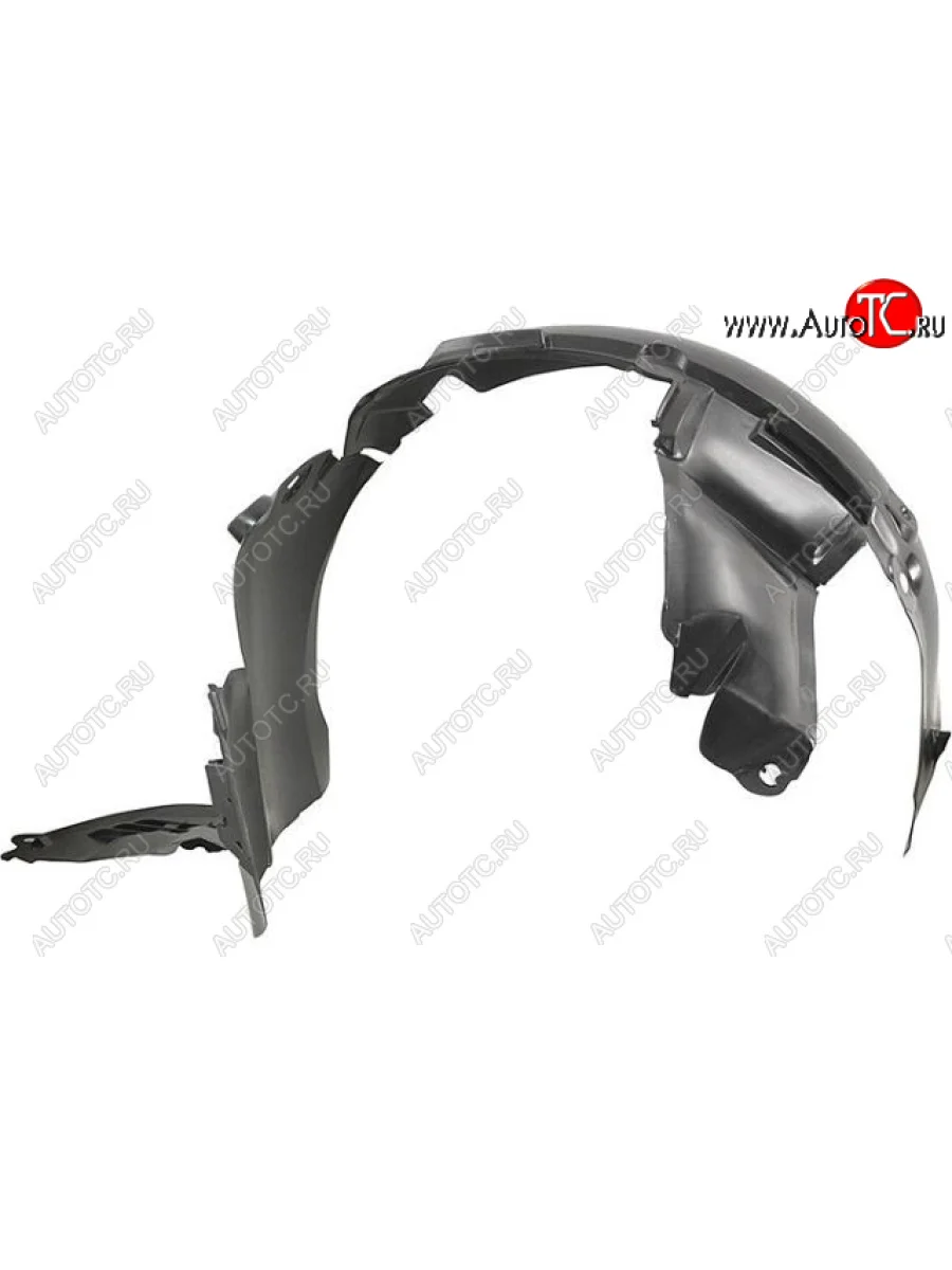 Правый подкрылок передний DEGA Renault Symbol седан LU (2008-2012)  в Перми Пермском крае