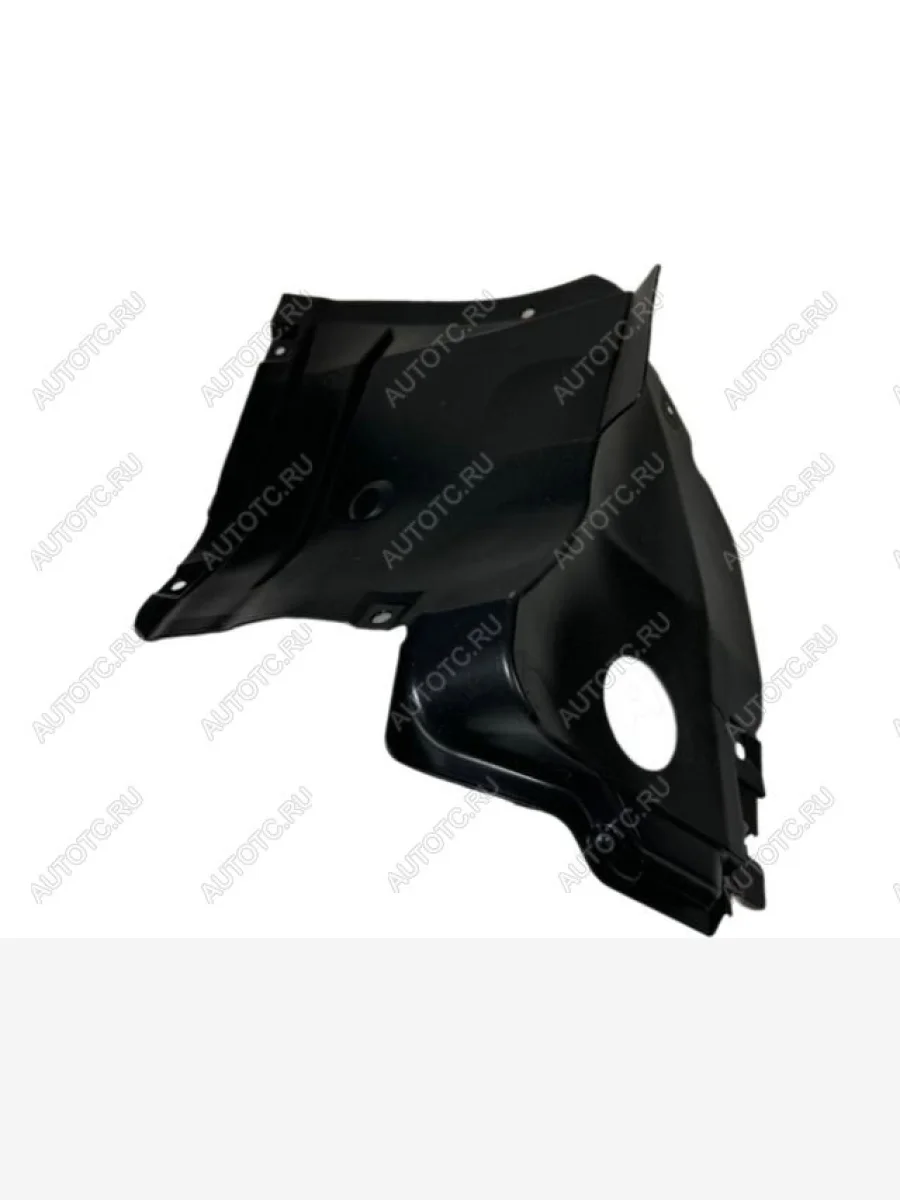 Правый подкрылок передний (передняя часть) BodyParts Mercedes-Benz C-Class W203 дорестайлинг седан (2000-2004)  в Самаре Самарской области