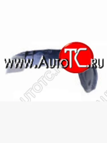 Правый подкрылок передний BODYPARTS Audi 100 C3 седан дорестайлинг (1982-1987)