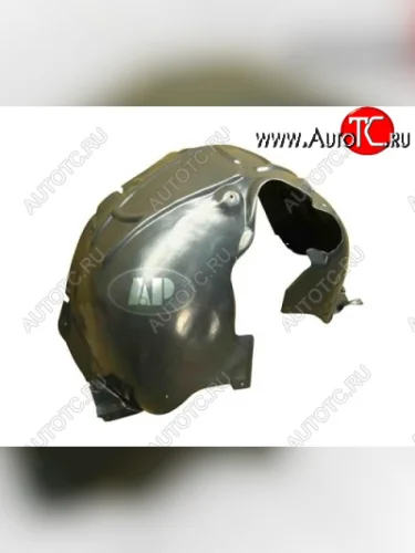 Правый подкрылок передний TYG Audi Q7 4L дорестайлинг (2005-2009)