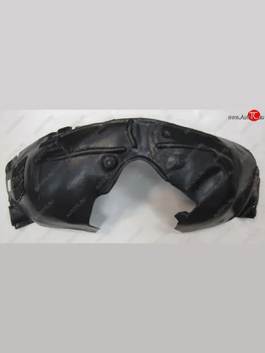 Правый подкрылок передний TYG Audi Q7 4L дорестайлинг (2005-2009)