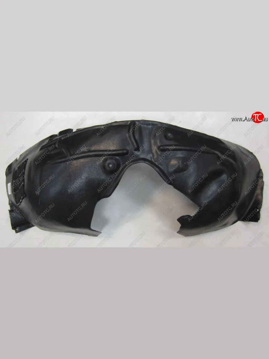 Правый подкрылок передний TYG Audi Q7 4L дорестайлинг (2005-2009)  с доставкой в г. Пермь