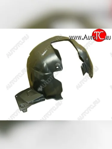 Правый подкрылок передний BodyParts  CITROEN Berlingo B9 дорестайлинг (2008-2016)