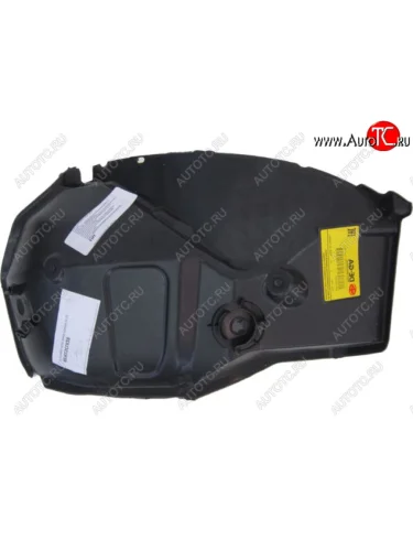 Правый подкрылок задний DEGA Renault Logan 2 дорестайлинг (2014-2018)